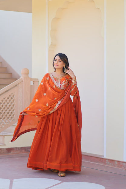 Grandeur Gown