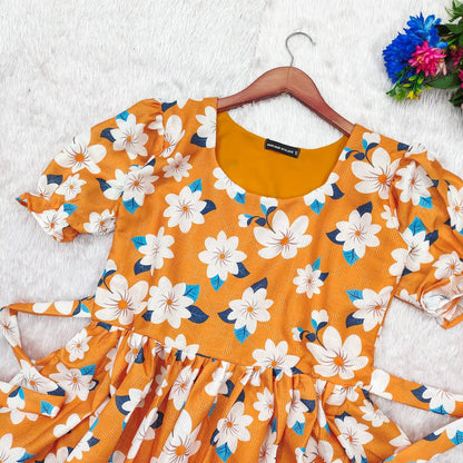 Sunflower Maxi