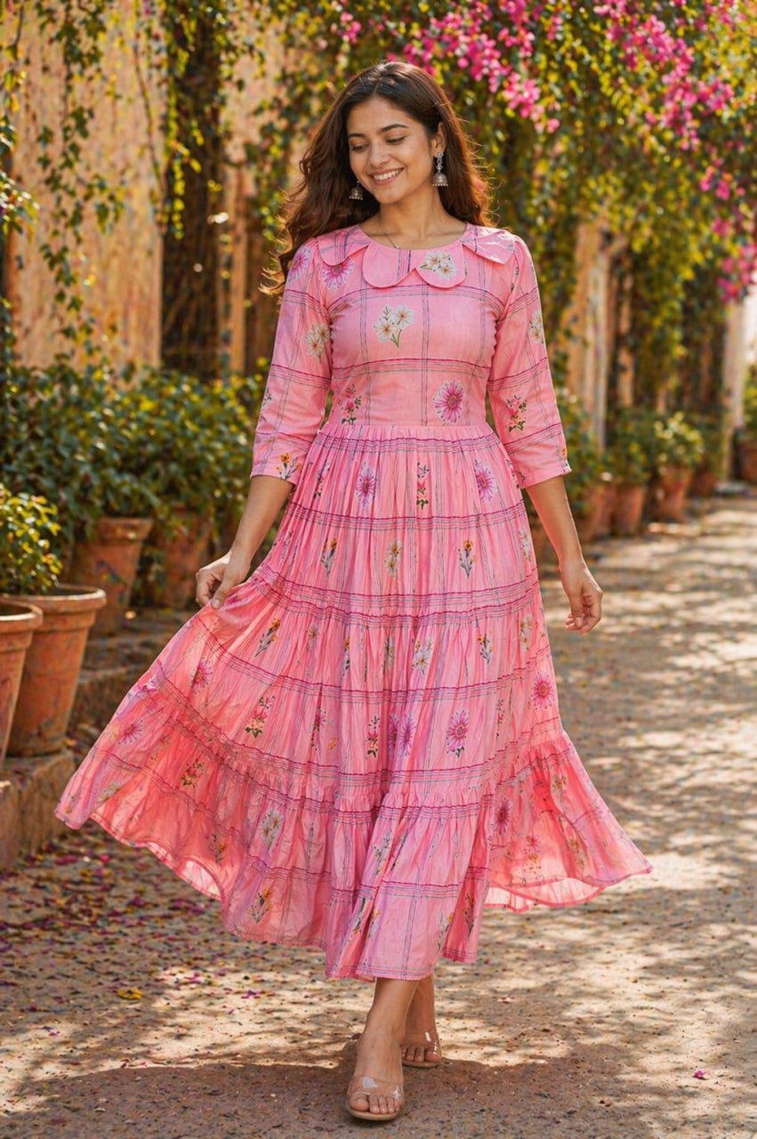 RangBhoomi Premium Designer Ready-to-Wear Kurti Collection 2026