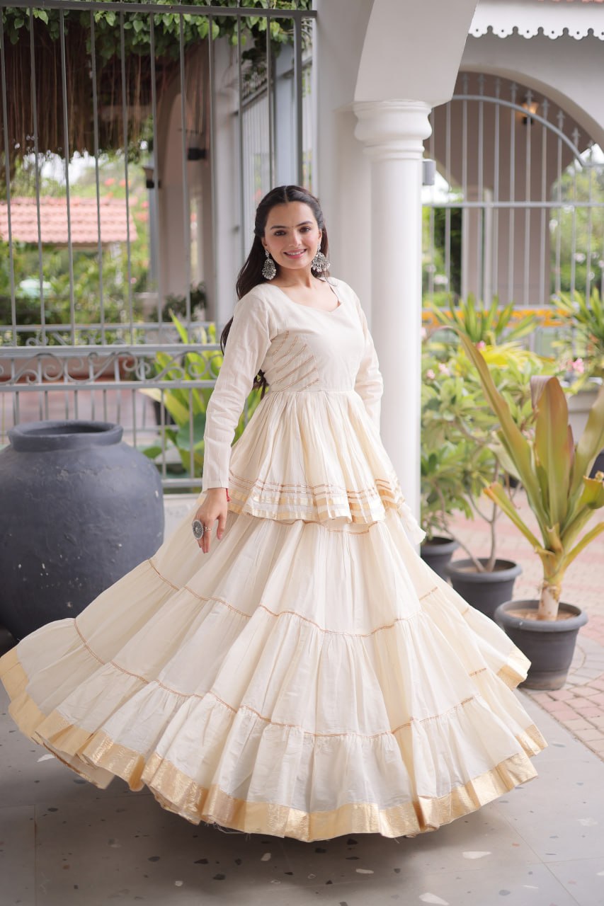 RangBhoomi Navratri Lehenga Choli Collection 2026 - Festive Full-Stitched Set