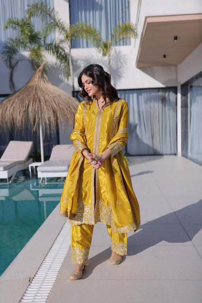 RangBhoomi Premium Designer Ready-to-Wear Top, Bottom, and Dupatta Collection 2026