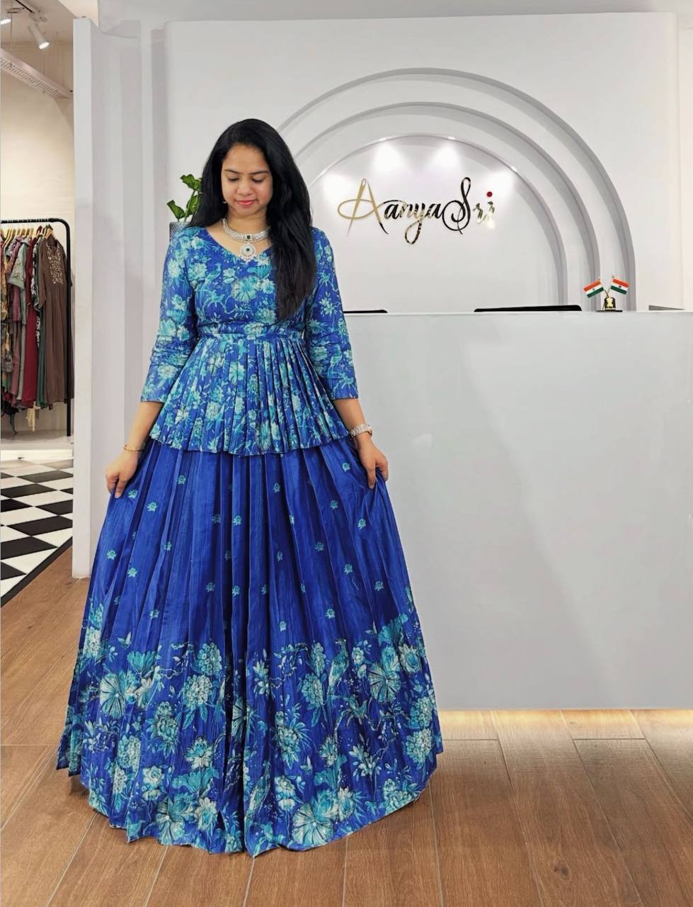 Rangbhoomi Lehenga
