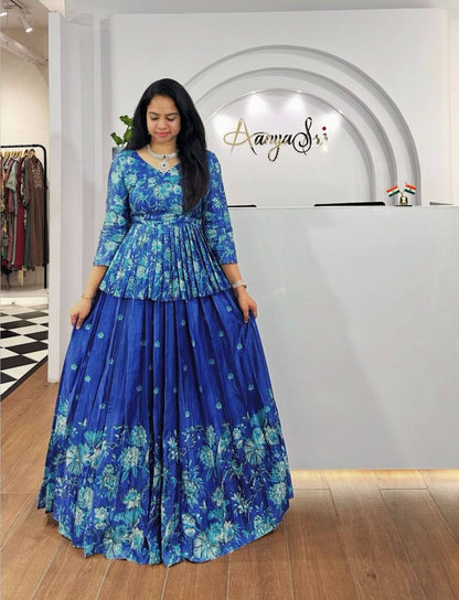 Rangbhoomi Lehenga