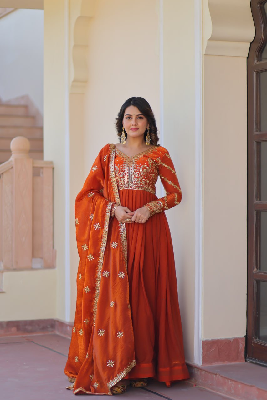 Grandeur Gown