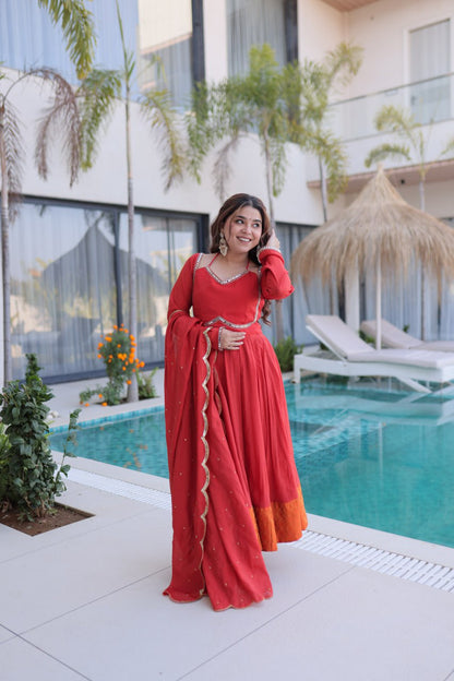 RangBhoomi Premium Designer Ready-to-Wear Kurti, Pant, and Dupatta Collection 2026