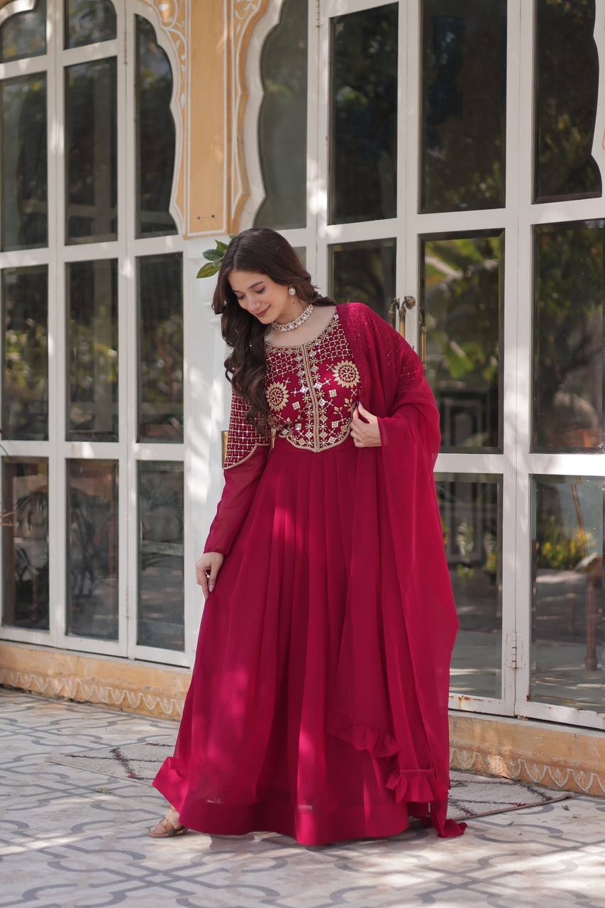 RB Designer Gown