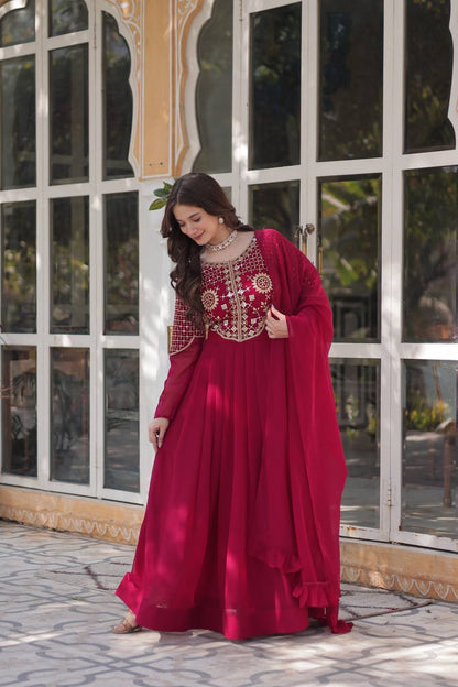 RB Designer Gown