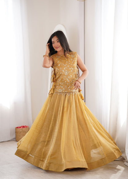 RangBhoomi Premium Ready-to-Wear Lehenga Choli Set 2026 Collection