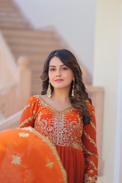 Grandeur Gown