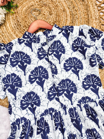 Elegant Soft Cotton Maxi Dress