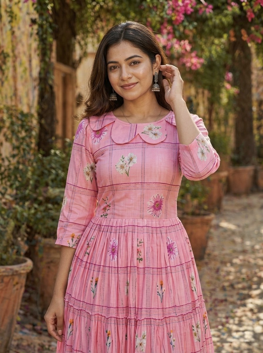 RangBhoomi Premium Designer Ready-to-Wear Kurti Collection 2026