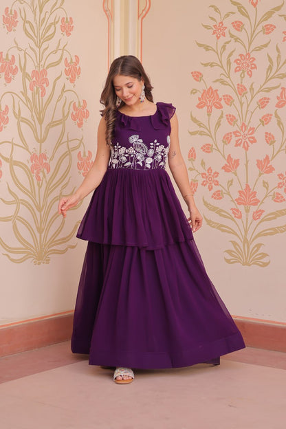 Grandeur Gown
