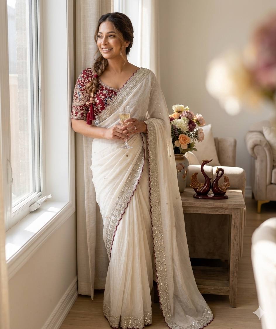Elegant Designer Saree Collection Featuring Soft Rangoli Silk and Exquisite Sequins Embroidery