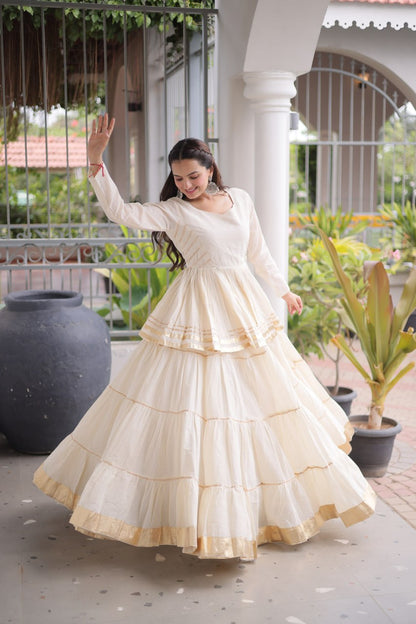RangBhoomi Navratri Lehenga Choli Collection 2026 - Festive Full-Stitched Set