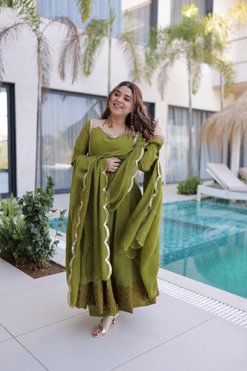 RangBhoomi Premium Designer Ready-to-Wear Kurti, Pant, and Dupatta Collection 2026