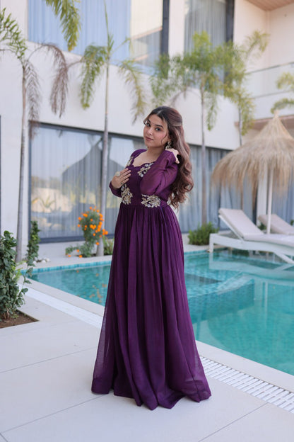 Premium Designer Ready-to-Wear Gown Collection by RangBhoomi