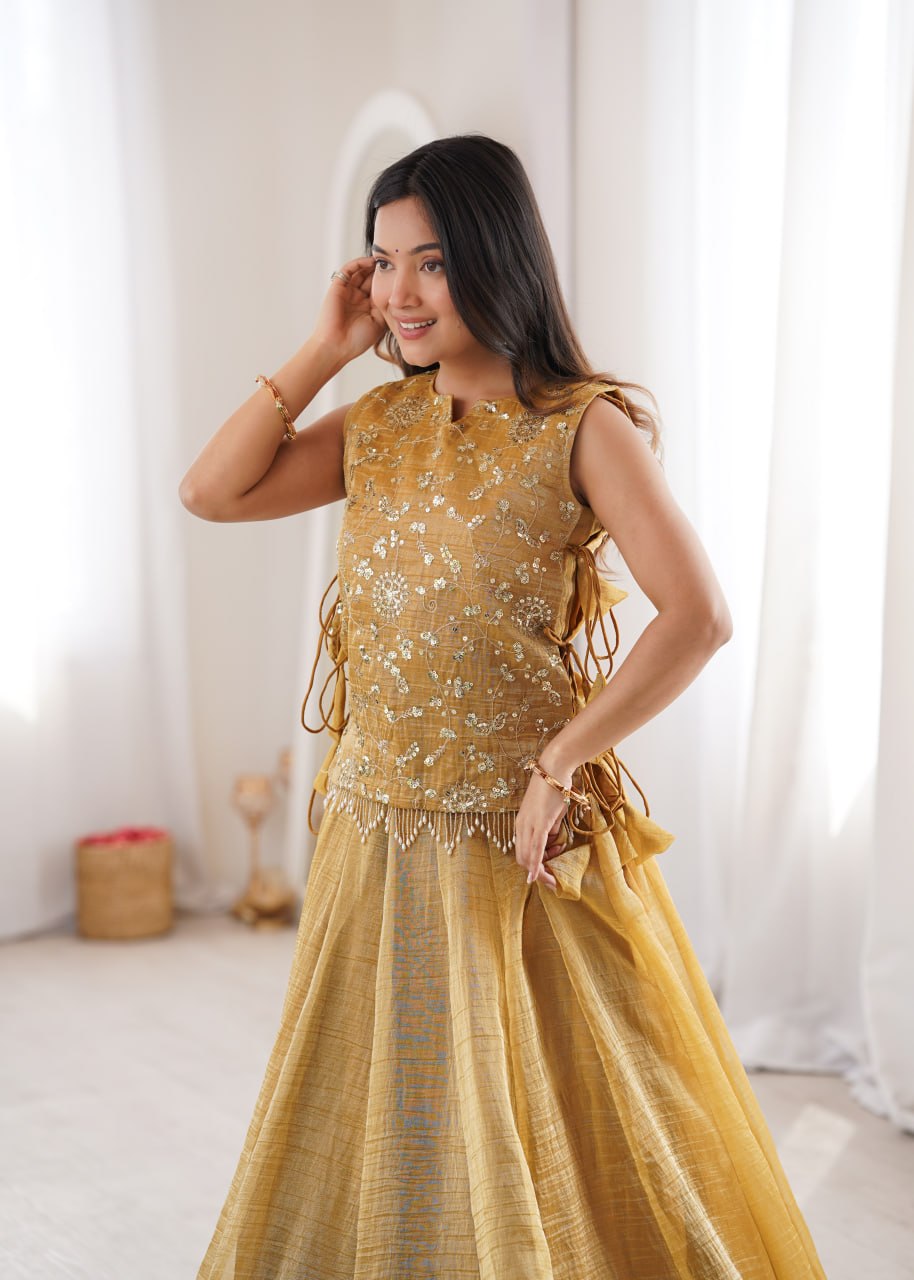 RangBhoomi Premium Ready-to-Wear Lehenga Choli Set 2026 Collection
