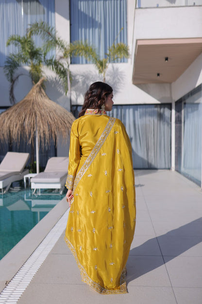 RangBhoomi Premium Designer Ready-to-Wear Top, Bottom, and Dupatta Collection 2026
