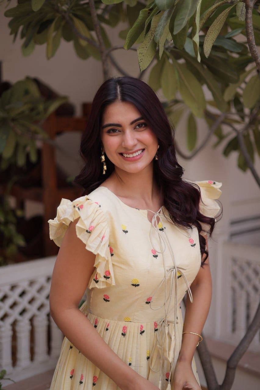 RangBhoomi Premium Designer Ready-Made Cotton Embroidered Kurti Collection 2026