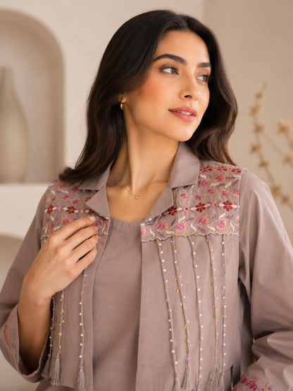 RangBhoomi Designer Co-ord Set — Festival Special Dhabu Cotton Palazzo Set