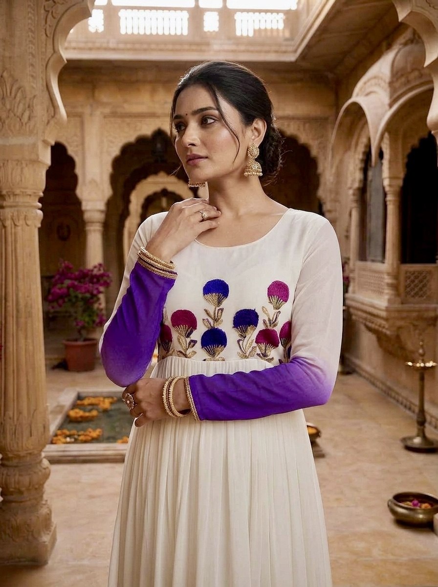 RangBhoomi Premium Designer Ready-to-Wear Gown Collection