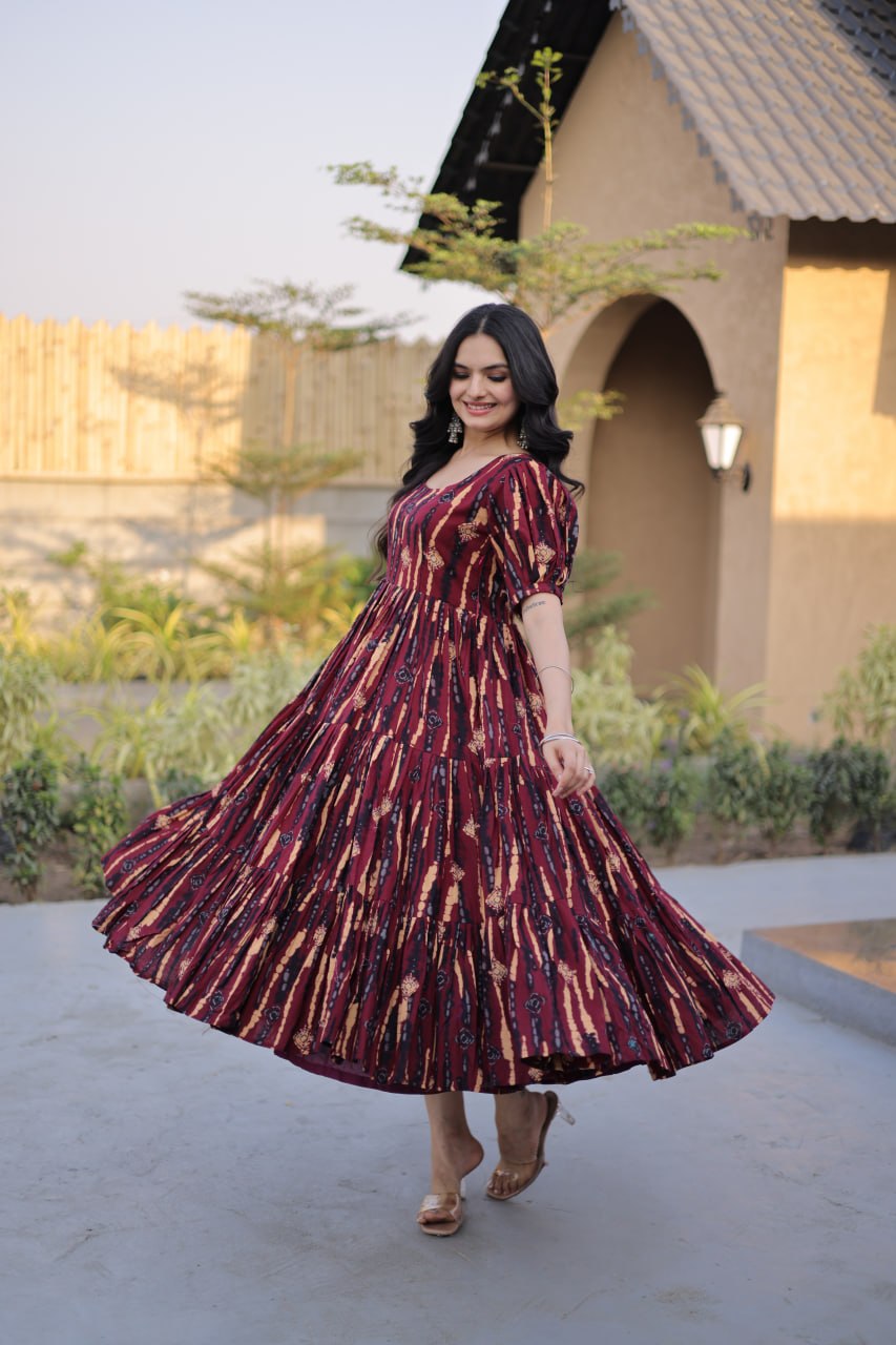 Premium Designer Ready-To-Wear Kurti Collection 2026 by RangBhoomi