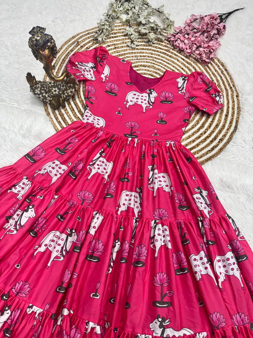 Real Own Modeling New Super Trendy Dress