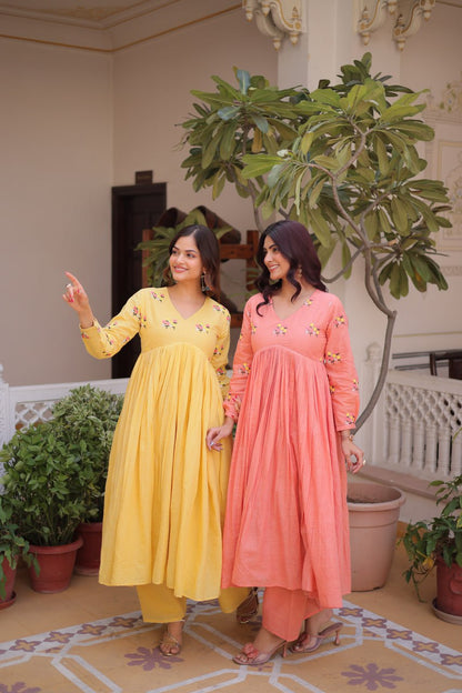 Premium Readymade Kurti with Pant