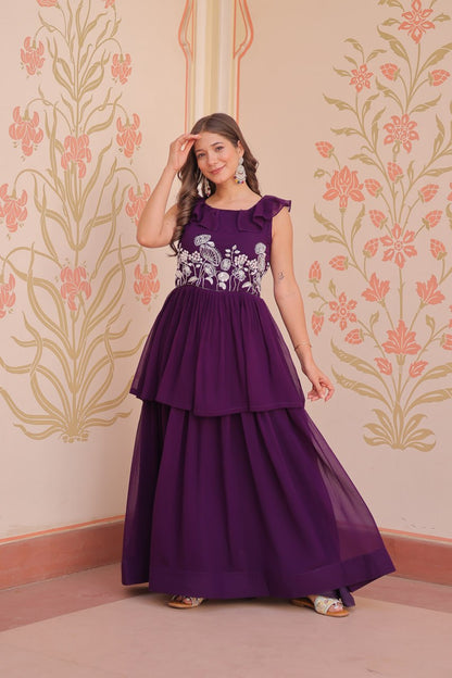 Grandeur Gown