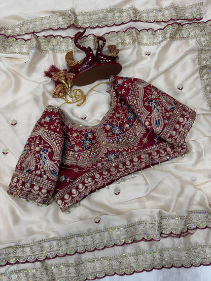 Elegant Designer Saree Collection Featuring Soft Rangoli Silk and Exquisite Sequins Embroidery