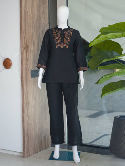 Designer Two-Piece Co-Ord Set - Festival Special Collection by RangBhoomi
