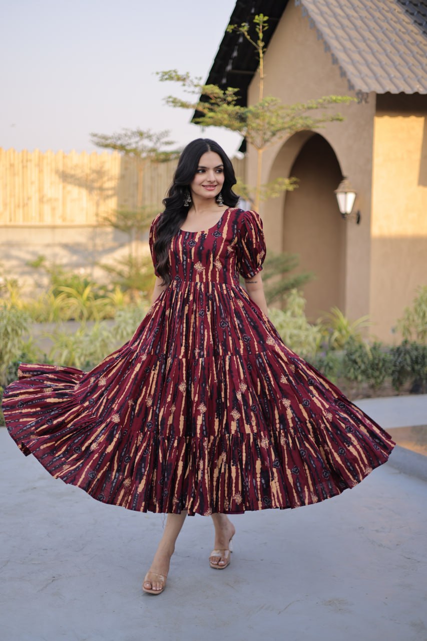 Premium Designer Ready-To-Wear Kurti Collection 2026 by RangBhoomi