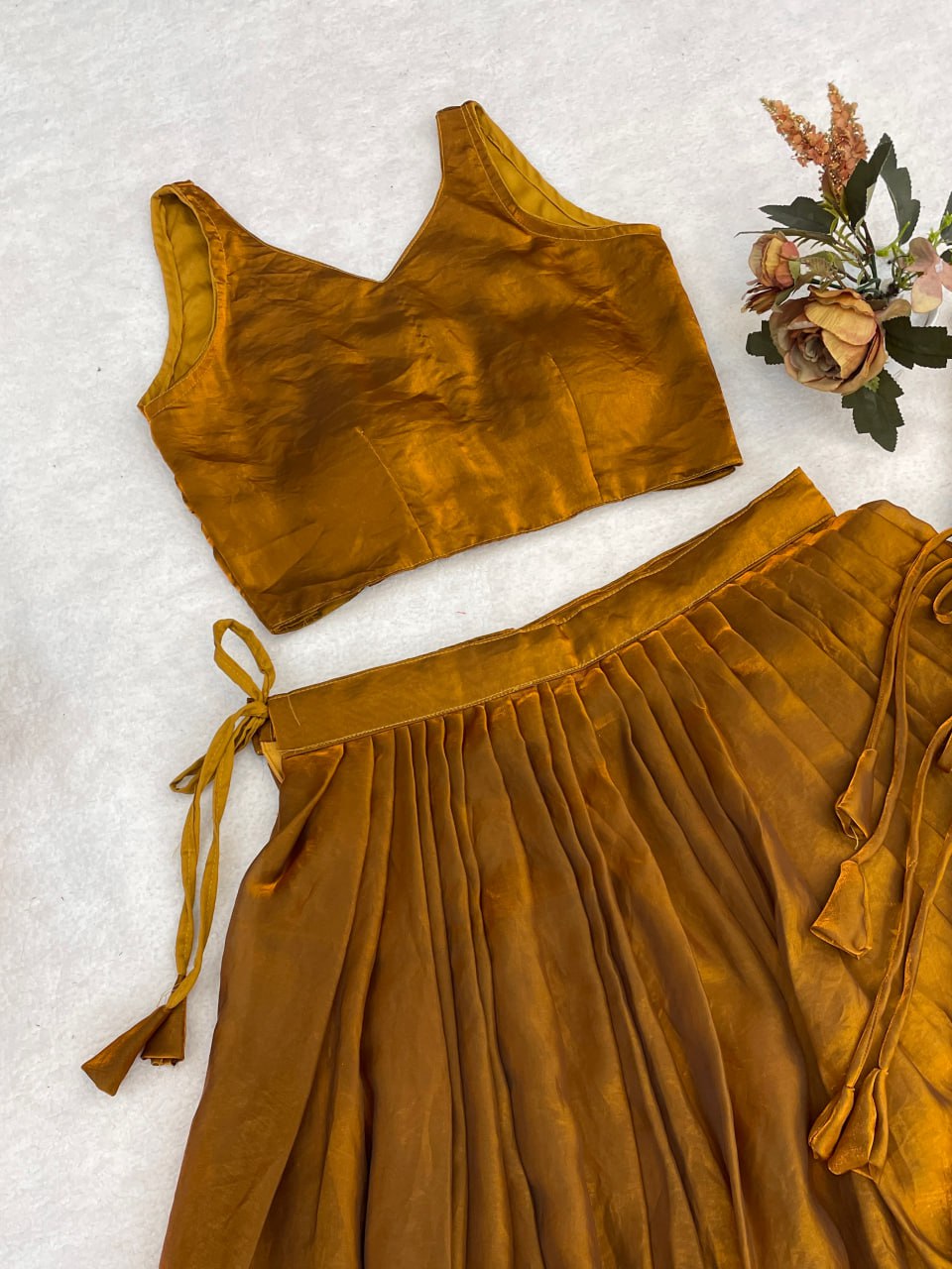 Premium Beads Embroidered Jacket-Lehenga Sets ✨