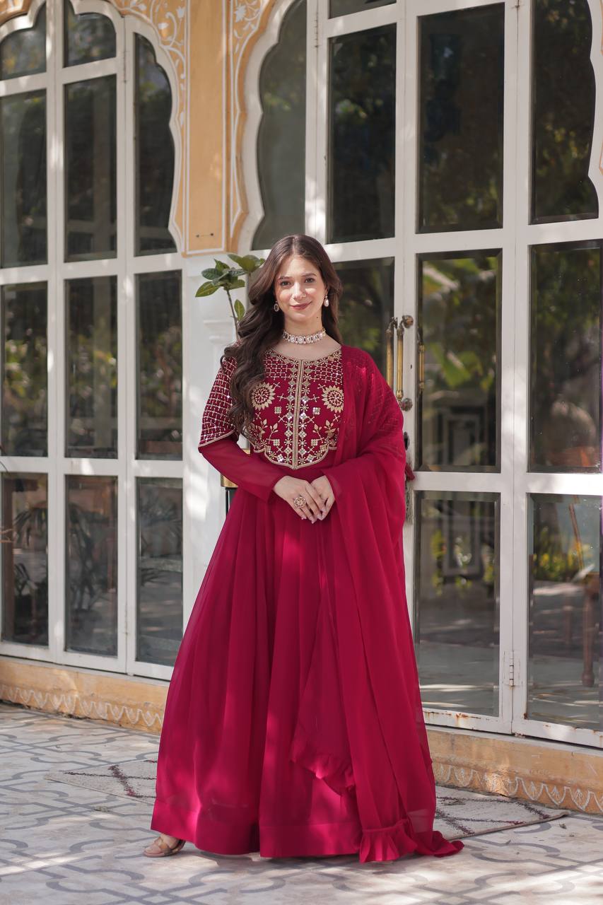 RB Designer Gown