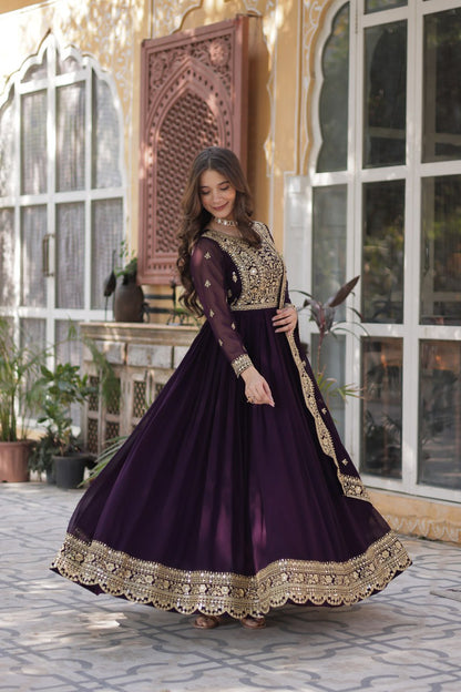 Designer Gown