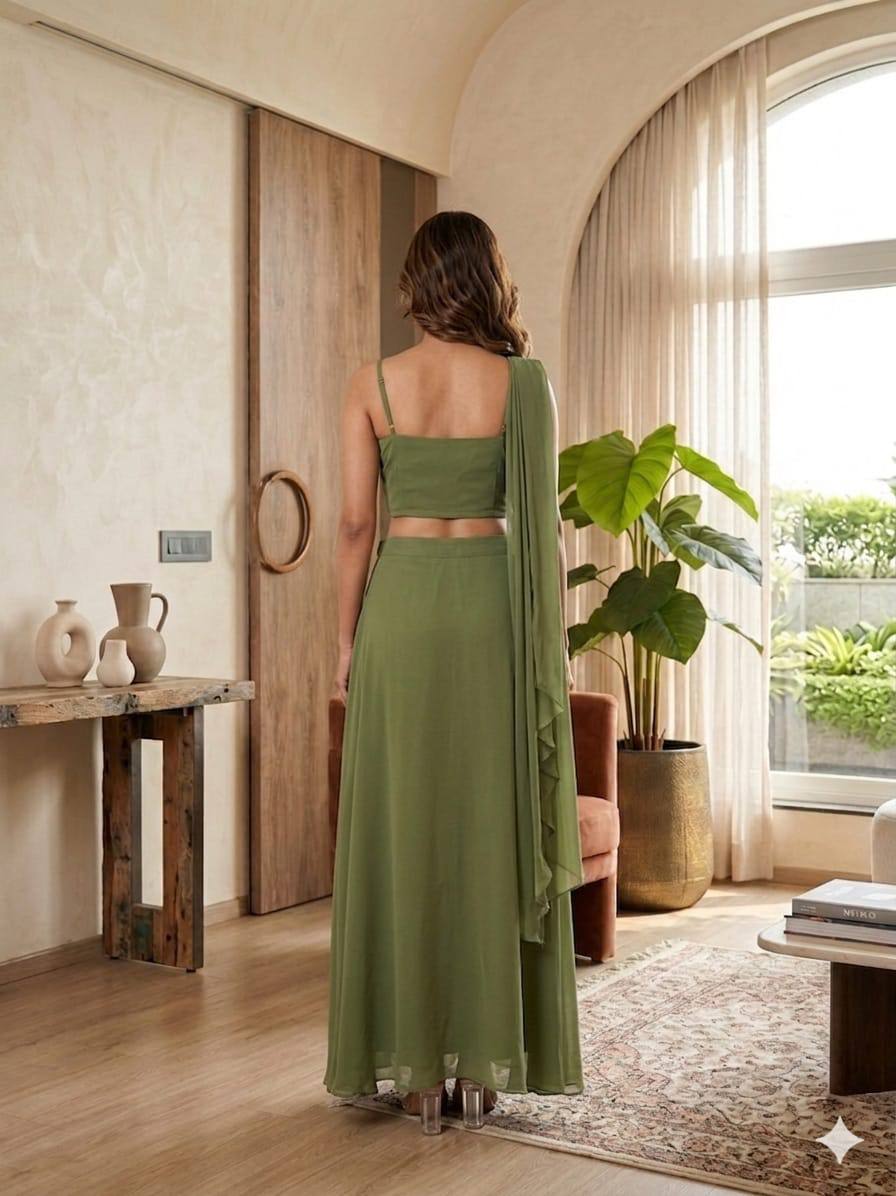 Designer Fusion Style Luxury Collection by RangBhoomi