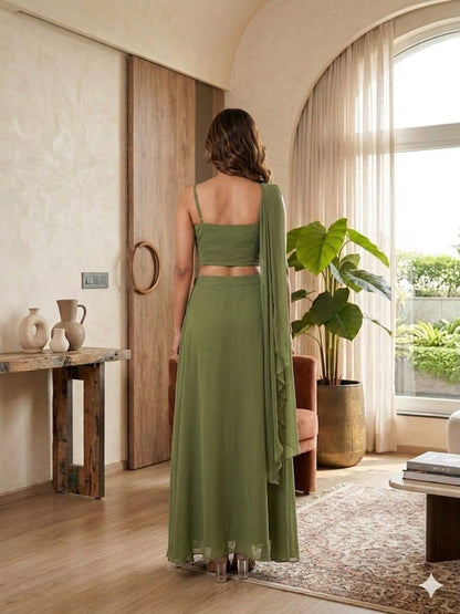Designer Fusion Style Luxury Collection by RangBhoomi