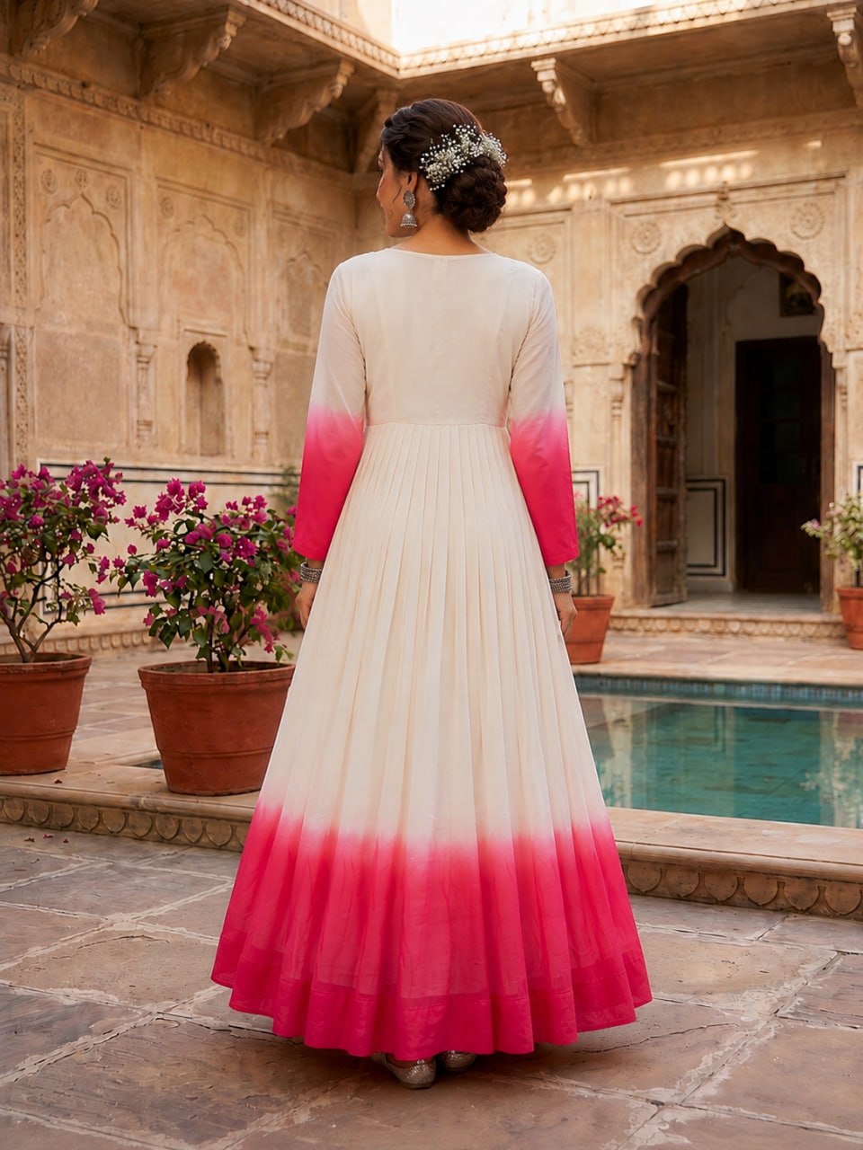 RangBhoomi Premium Designer Ready-to-Wear Gown Collection