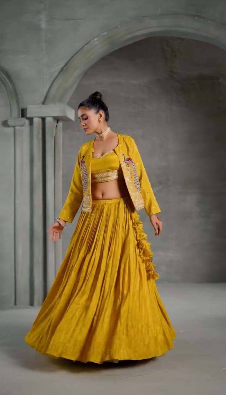 RB Festive Lehenga