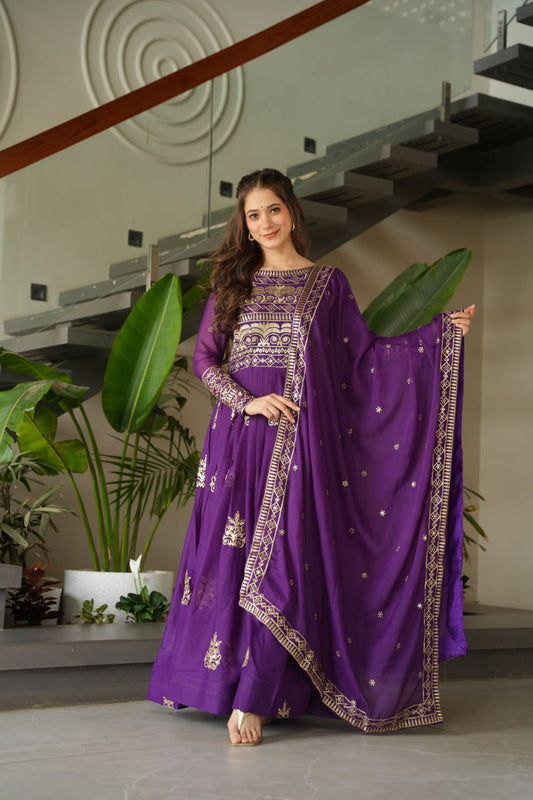 Designer Gown