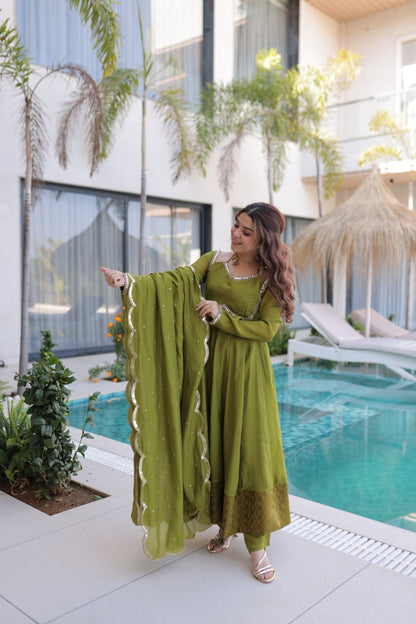RangBhoomi Premium Designer Ready-to-Wear Kurti, Pant, and Dupatta Collection 2026