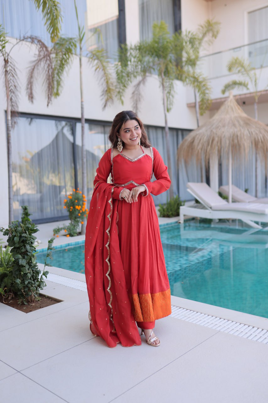 RangBhoomi Premium Designer Ready-to-Wear Kurti, Pant, and Dupatta Collection 2026
