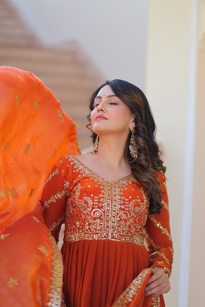 Grandeur Gown