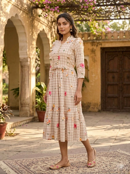 Premium Designer Ready-to-Wear Kurti Collection 2026 by RangBhoomi