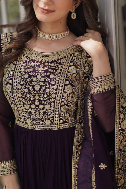 Designer Gown