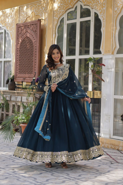 Designer Gown