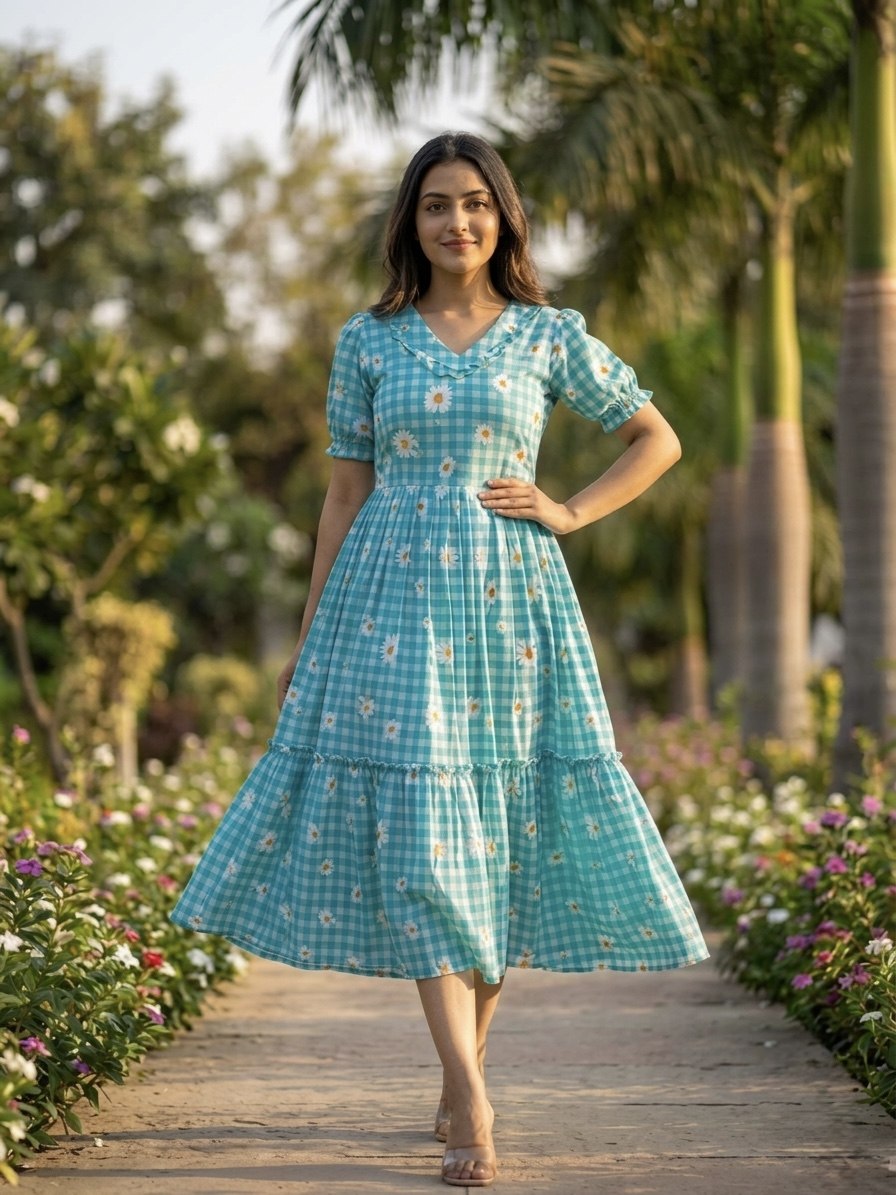 Premium Designer Ready-Made Kurti Collection 2026 by RangBhoomi