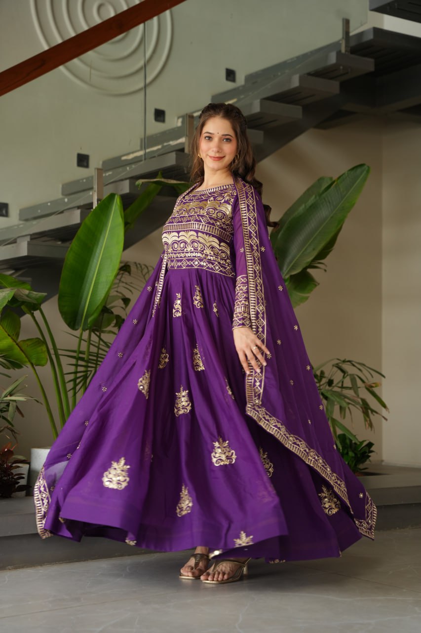 Designer Gown