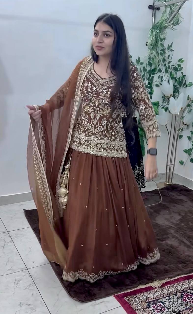 RangBhoomi Exclusive Designer Party Wear Collection for Elegant Celebrations