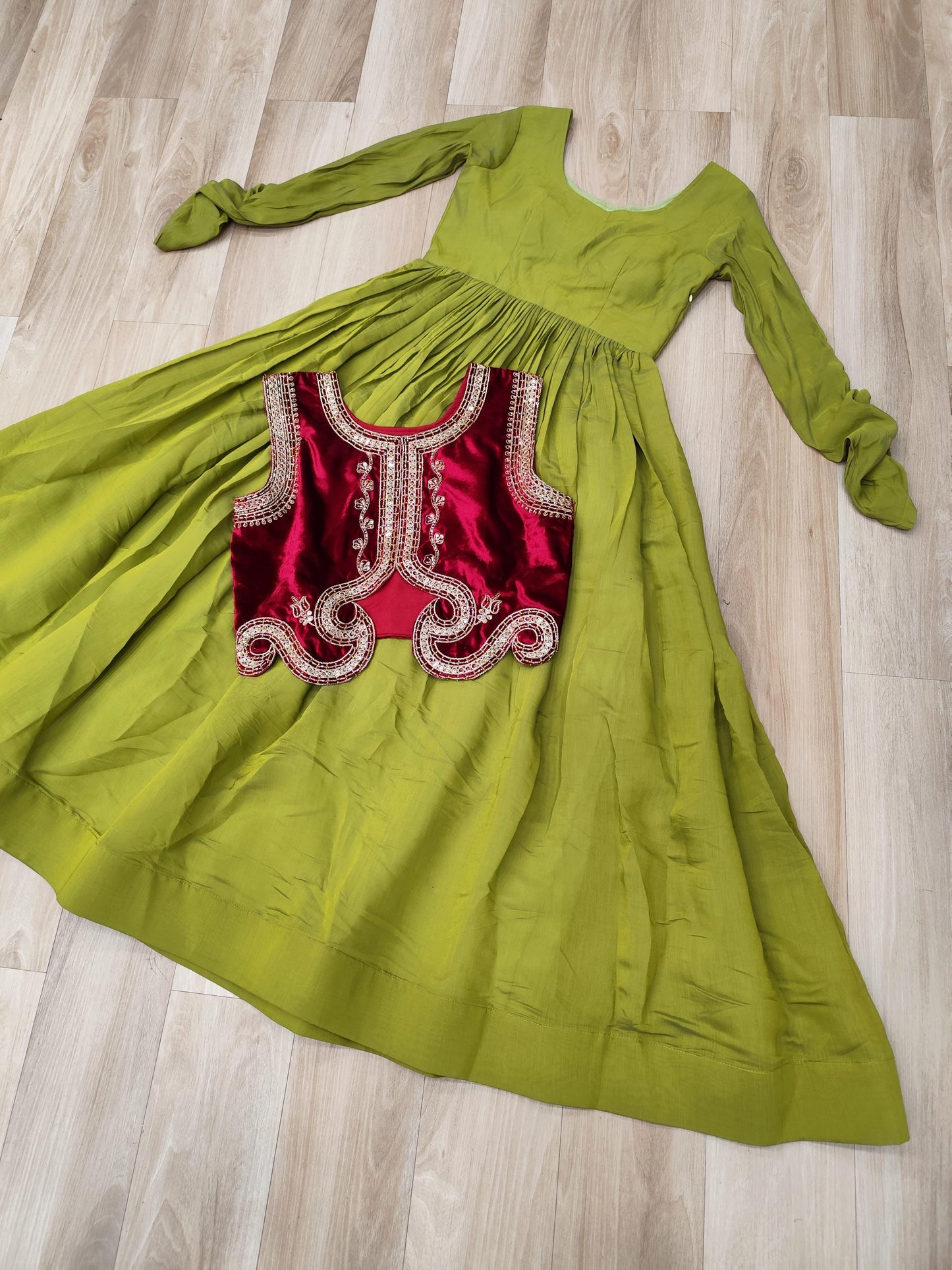 Premium Ready-Made Gown Collection 2026 by RangBhoomi